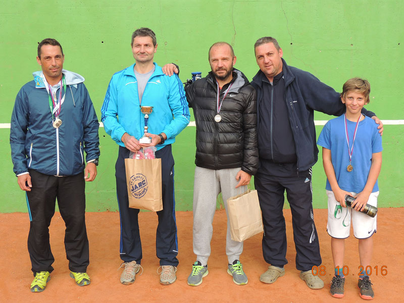 Rekreativna teinška liga TK Spin Medvode