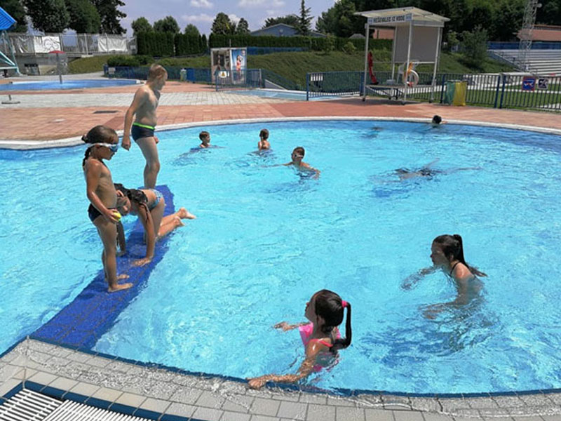 Teniške počitnice TK Spin Medvode